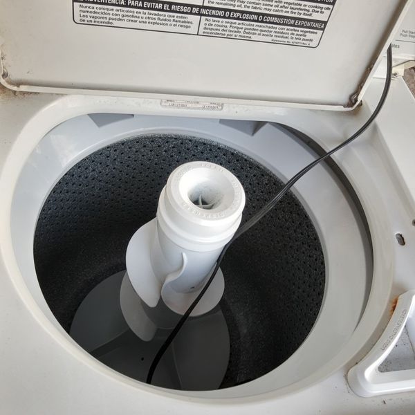 Whirlpool® Top Load Washer Machine for Sale in Philadelphia, PA OfferUp