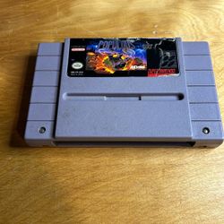 Super Nintendo / SNES - Populous