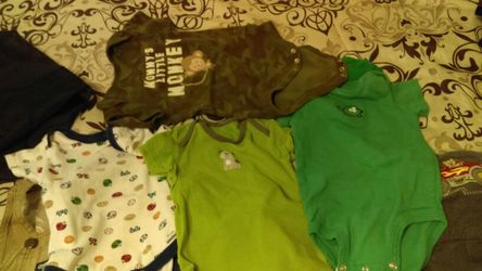 Baby clothes
