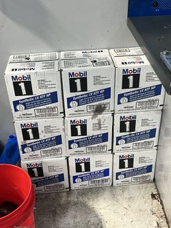 synthetic lv atf hp fluid