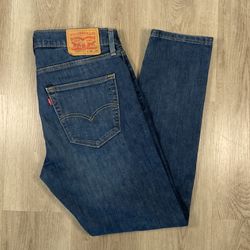 Levi’s Strauss 512 34x32 Denim Pants