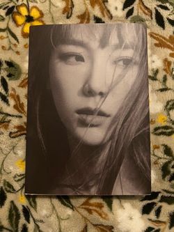 TAEYEON The 2nd Album Repackage (Purpose)