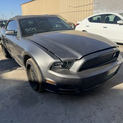 2014 Ford Mustang 46k Miles 