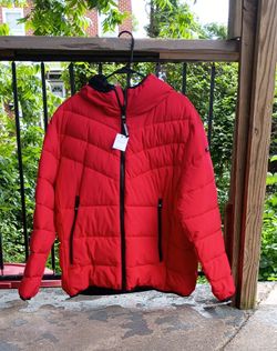Calvin Klein Puffer Jacket NWT XXL