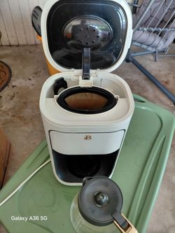 Coffee machine beautiful brand
