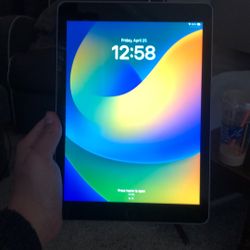 iPad 5th Generation 
