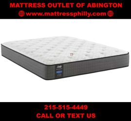 New in box Sealy mattress