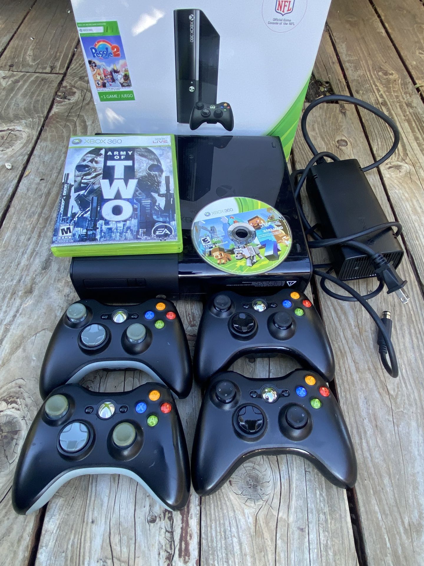 Xbox 360 Bundle 