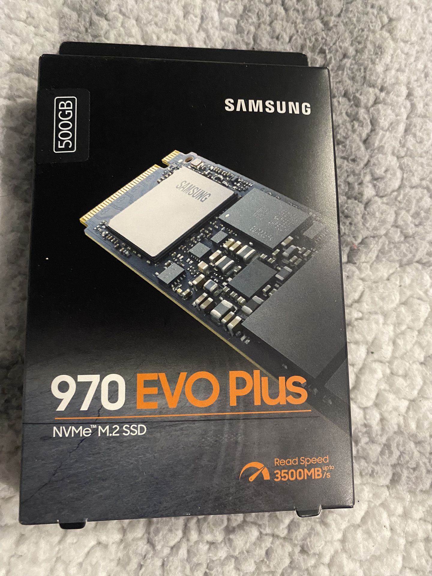 samsung ssd 970 evo plus