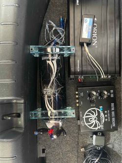 Car System Bundle