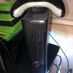 Xbox 360 + Games