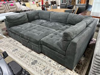 Thomasville Tisdale Modular 6pc sectional