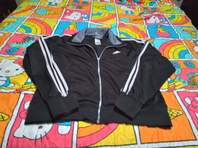 Adidas Jacket Size Medium