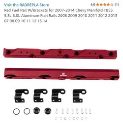 Tbss Fuel Rails 