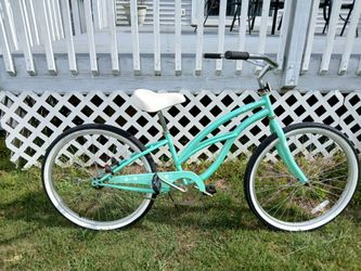 Fito kids small adult beach cruiser bike 26 in Wheels smaller frame ready to ride