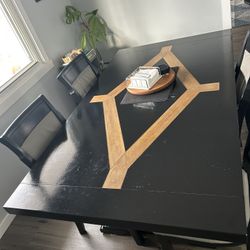 Dinning Table Set 