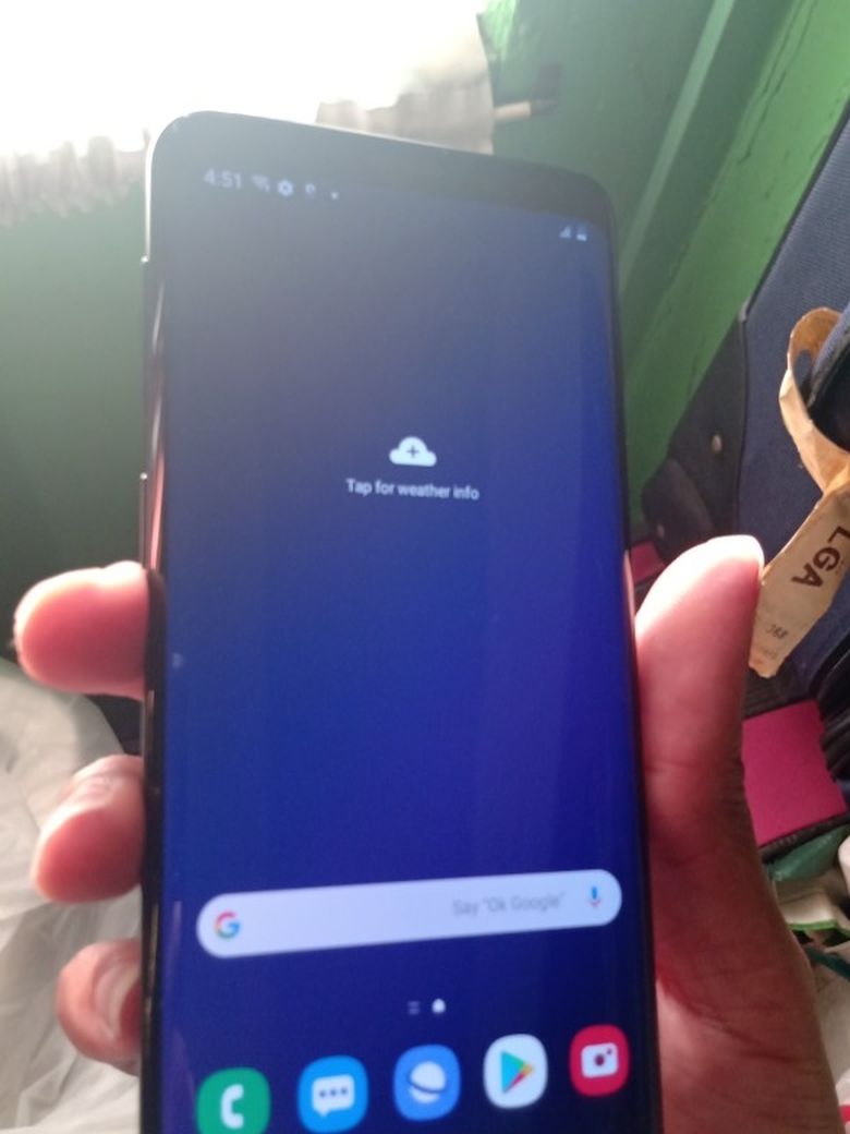 Samsung Galaxy S9 64gb Unlocked