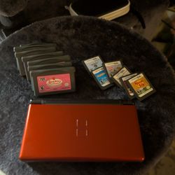 Nintendo DS Lite