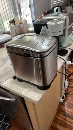Bread maker