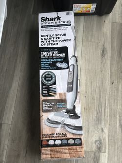 Shark Steam & Scrub