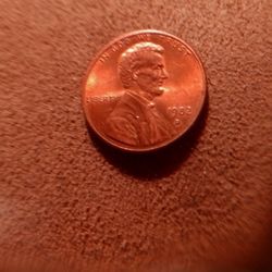 1982d Small Date Penny Rare.