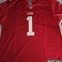 Deebo Samuel Jersey Xl