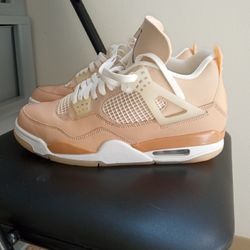 Jordan 4 Shimmer Editions