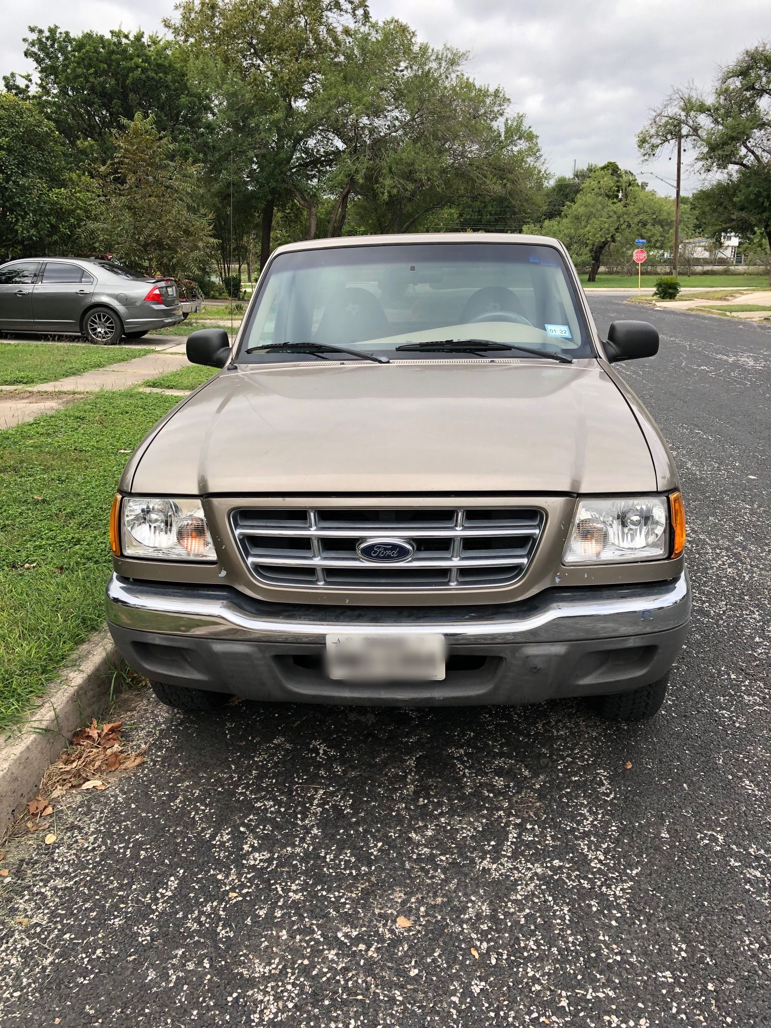 2003 Ford Ranger