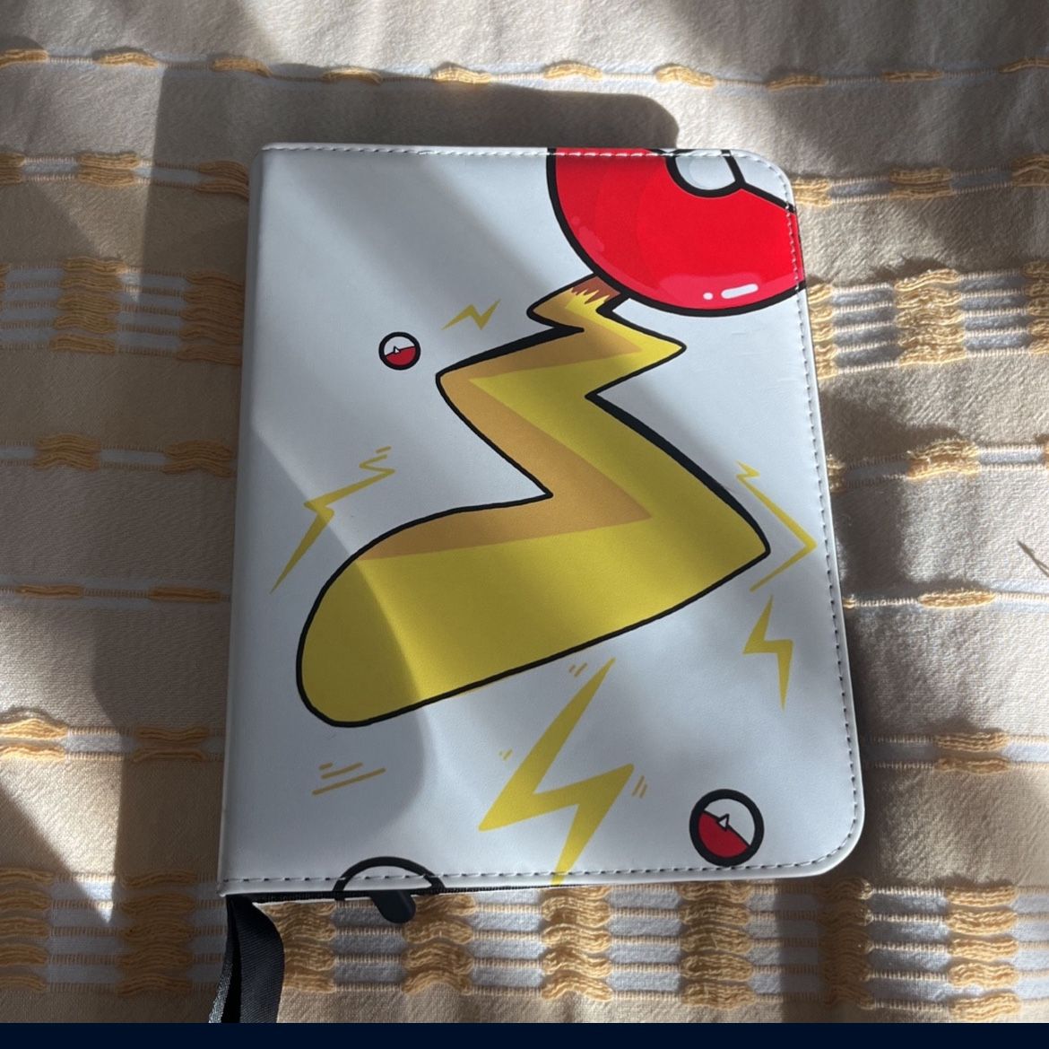 Pokémon Card Collector Folder