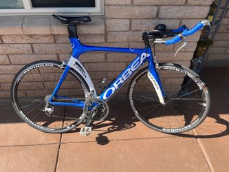 Orbea Road Bicycle
