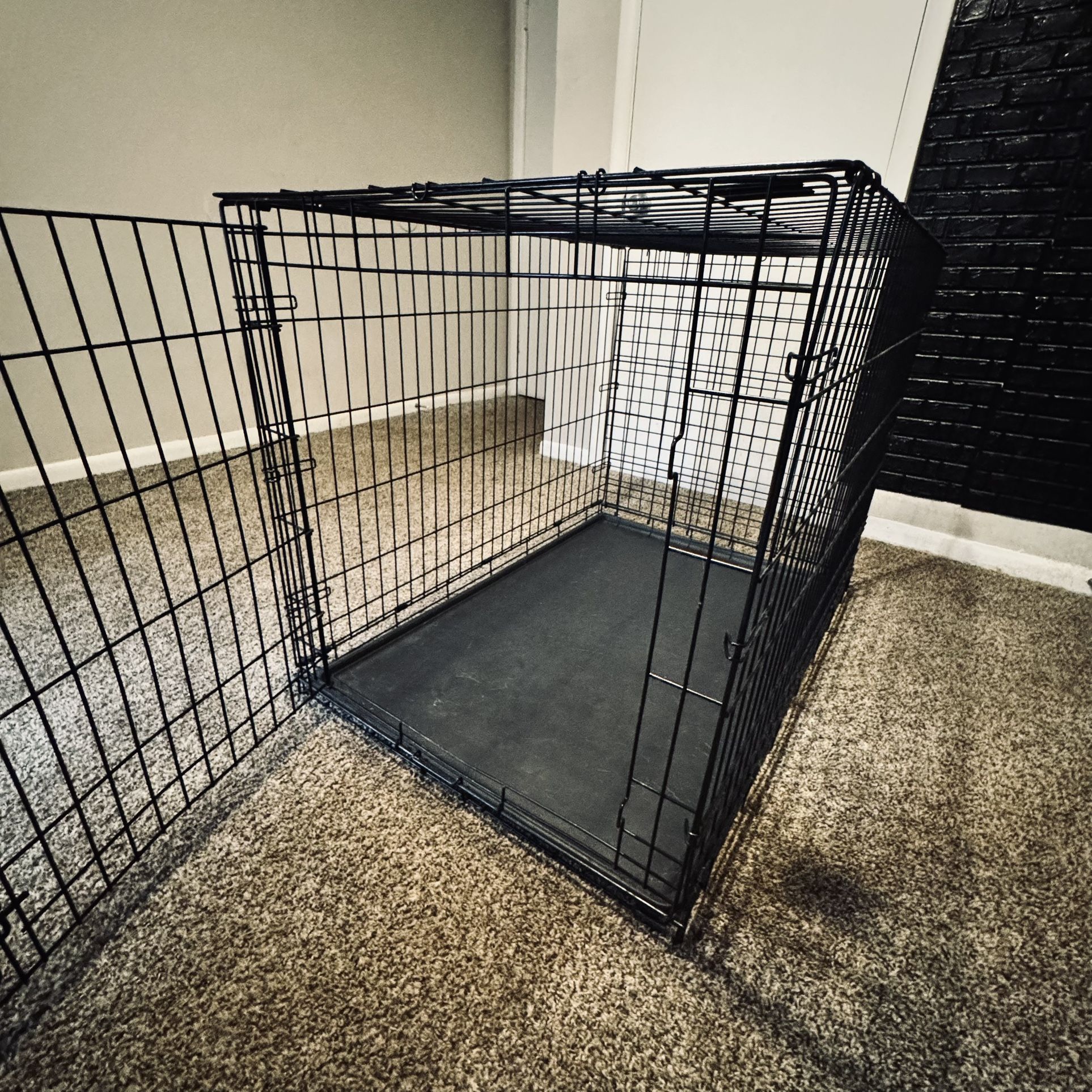 2XL Crate For All Pets ❕❗️