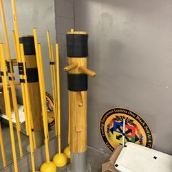 Win Chun Wooden Dummy