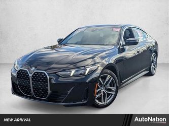 2025 BMW 430i Gran Coupe