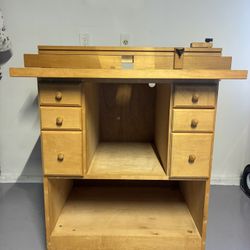Router Table
