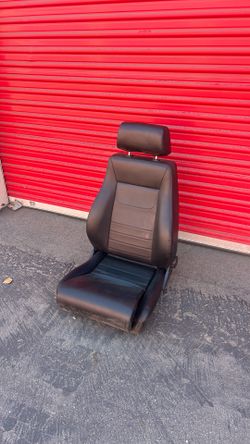 Car Seat unknown model