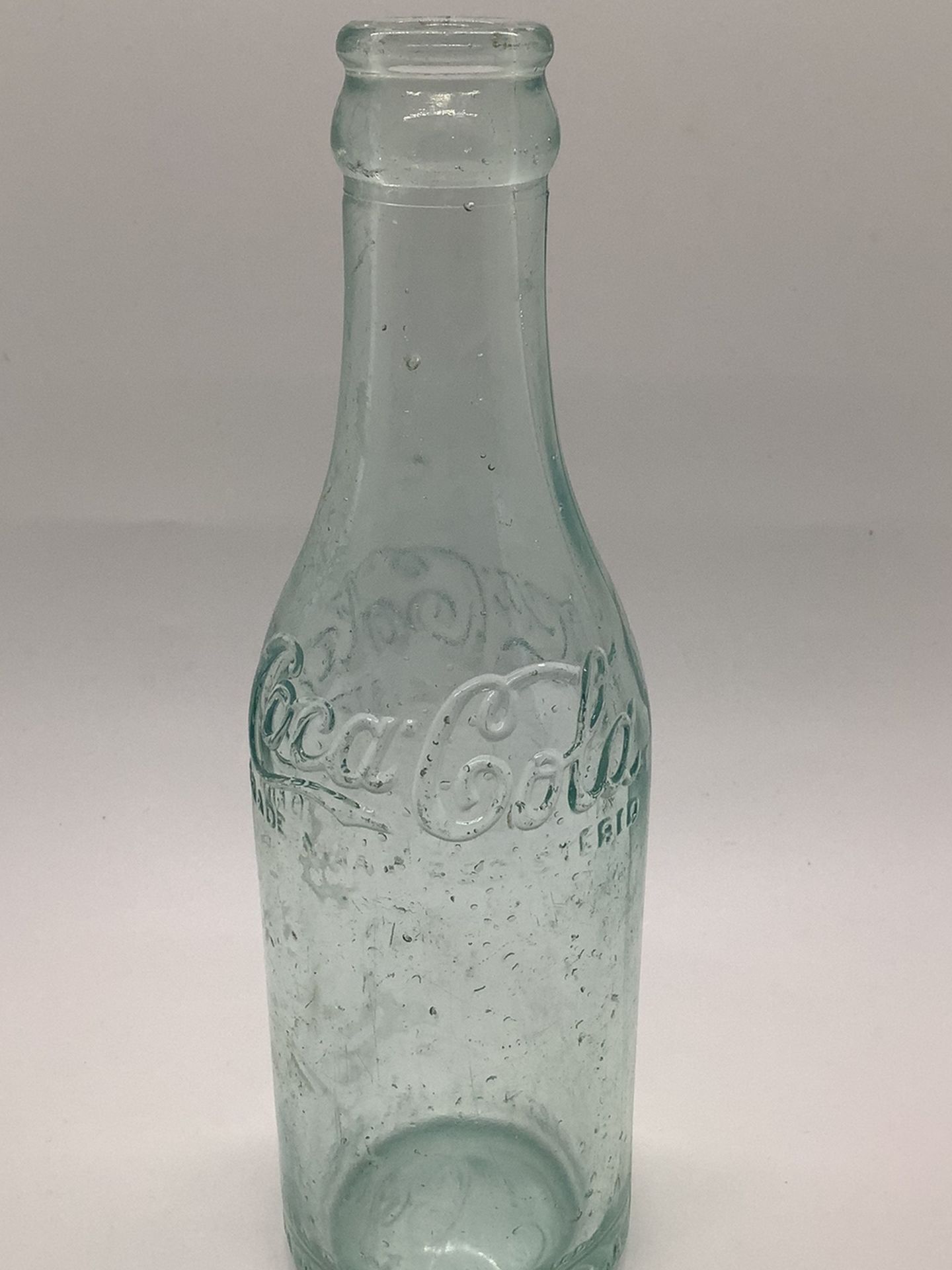 Antique Coca Cola Straight Side Root Bottle 1900-Canada