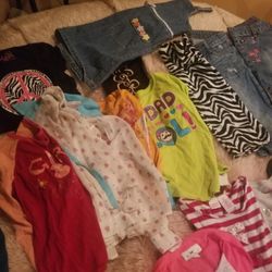 Girls clothes 