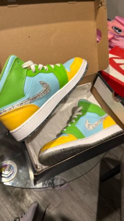 Air Jordan’s