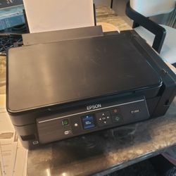 Epson Printer Scanner 