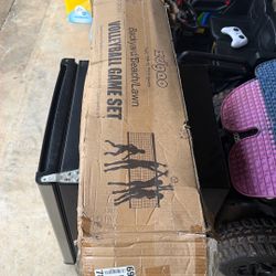 New Volley Ball Game Set 