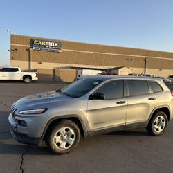 2014 Jeep Cherokee