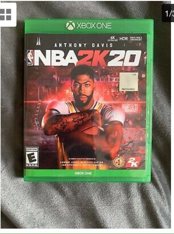 Nba 2k20