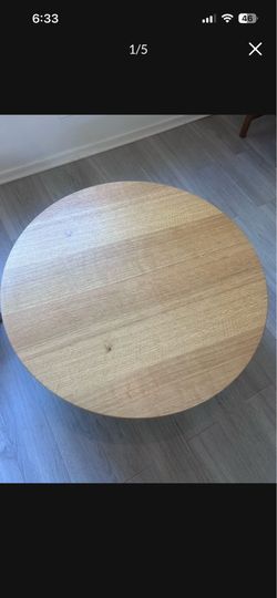 Coffee table