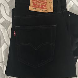 501 Levi’s