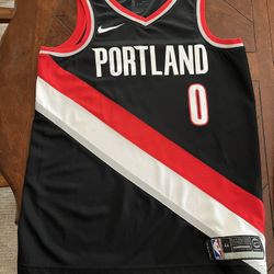 Damian Lillard Portland Trail Blazers Jersey