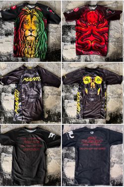 BJJ Rashguards