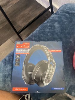 PlayStation wireless headset