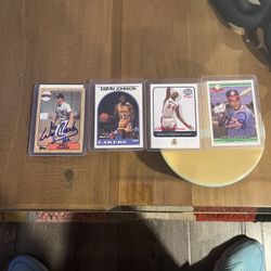 Sports Cards