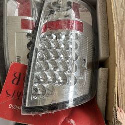 Led Tail Lights