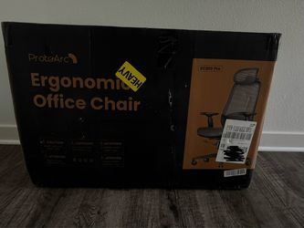 ProtoArc EC200 Pro Ergonomic Office Chair - Brand New In Box